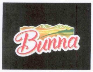 BUNNA trademark