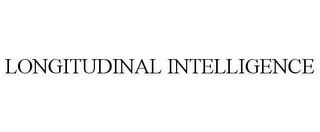 LONGITUDINAL INTELLIGENCE trademark