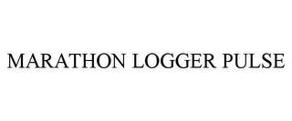 MARATHON LOGGER PULSE trademark