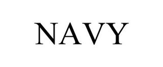 NAVY trademark