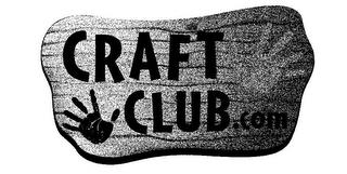 CRAFT CLUB.COM trademark