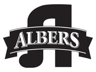 A ALBERS trademark