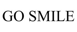 GO SMILE trademark