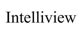 INTELLIVIEW trademark