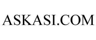 ASKASI.COM trademark