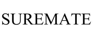 SUREMATE trademark