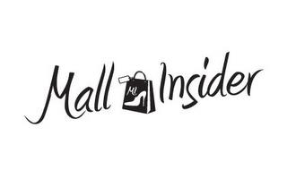 MALL INSIDER MI trademark