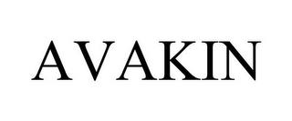 AVAKIN trademark