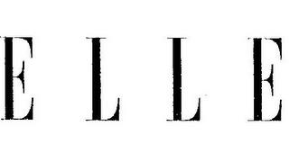 ELLE trademark