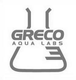 GRECO AQUA LABS trademark