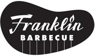 FRANKLIN BARBECUE trademark