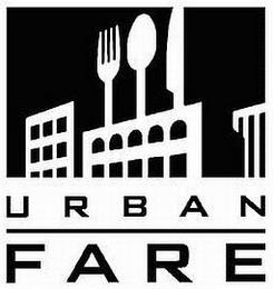 URBAN FARE trademark