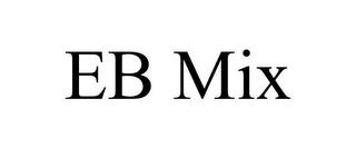 EB MIX trademark