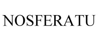 NOSFERATU trademark