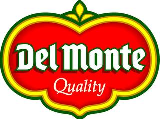 DEL MONTE QUALITY trademark