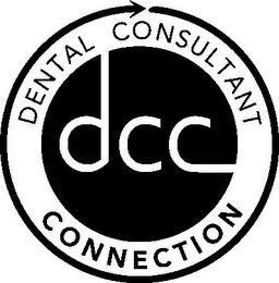 DCC DENTAL CONSULTANT CONNECTION trademark