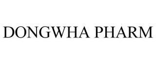 DONGWHA PHARM trademark