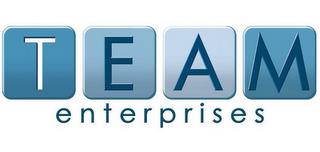 TEAM ENTERPRISES trademark