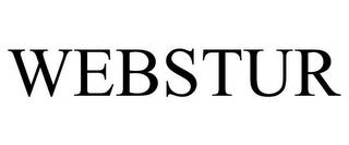 WEBSTUR trademark