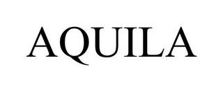 AQUILA trademark