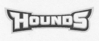 HOUNDS trademark