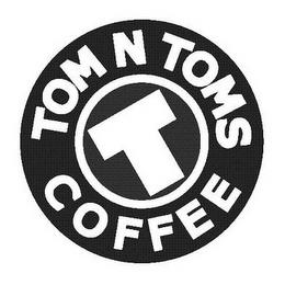 TOM N TOMS T COFFEE trademark