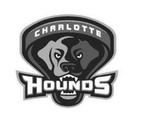 CHARLOTTE HOUNDS trademark