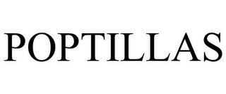 POPTILLAS trademark