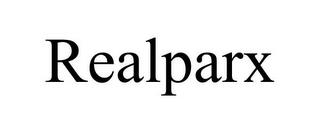 REALPARX trademark