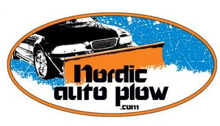 NORDIC AUTO PLOW trademark