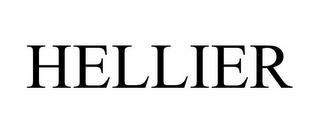 HELLIER trademark