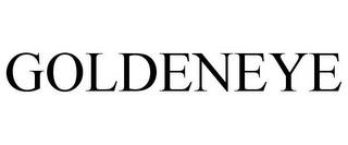 GOLDENEYE trademark