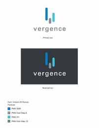 VERGENCE trademark