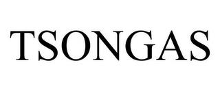 TSONGAS trademark