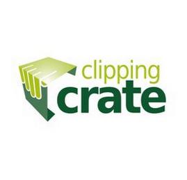 CLIPPING CRATE trademark