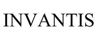 INVANTIS trademark