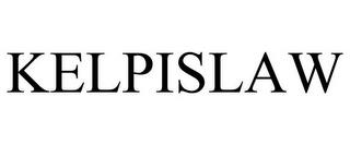 KELPISLAW trademark