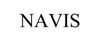 NAVIS trademark