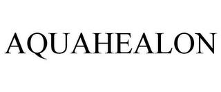 AQUAHEALON trademark