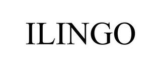 ILINGO trademark