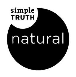 SIMPLE TRUTH NATURAL trademark