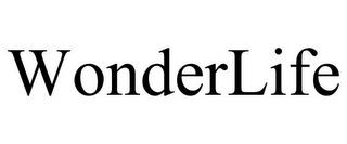 WONDERLIFE trademark