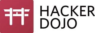 HACKER DOJO trademark