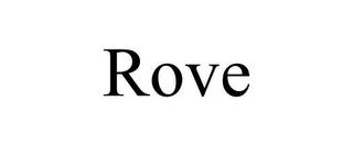 ROVE trademark