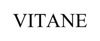 VITANE trademark