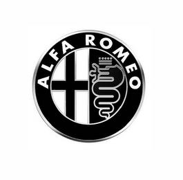 ALFA ROMEO trademark