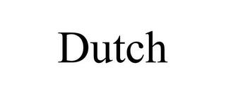 DUTCH trademark