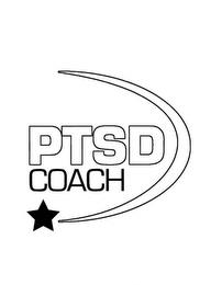 PTSD COACH trademark