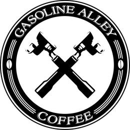 GASOLINE ALLEY COFFEE trademark