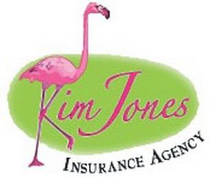 KIM JONES INSURANCE AGENCY trademark